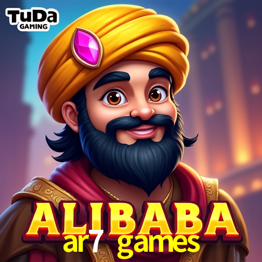 ar7 games: Jogos de Caça-Níqueis-Altas Recompensas, Roleta-Velocidade, Blackjack-Desafios Máximos